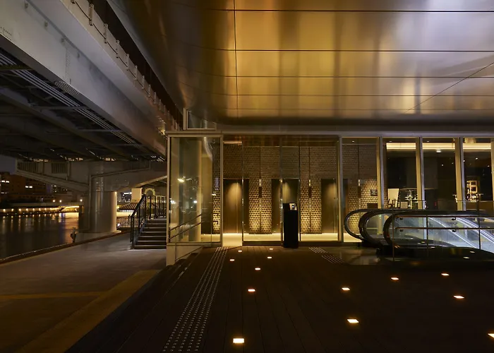 The Gate Hotel Ryogoku By Hulic