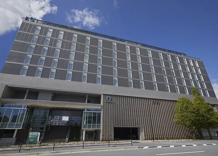 The Gate Hotel Ryogoku By Hulic