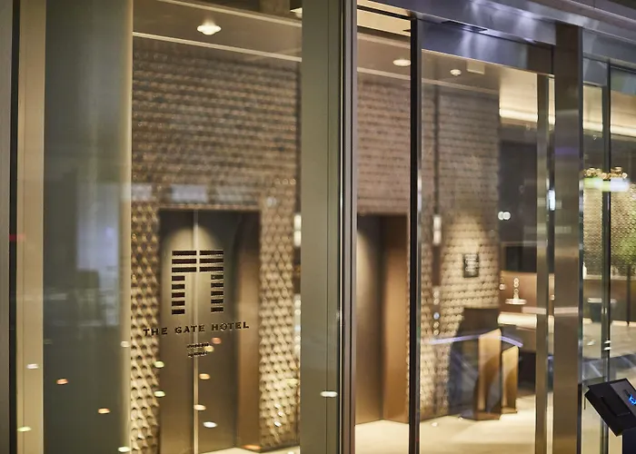 The Gate Hotel Ryogoku By Hulic