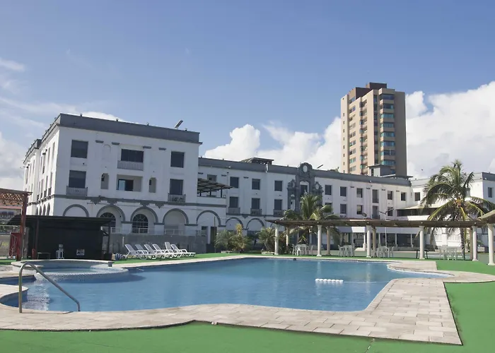 New Washington Hotel