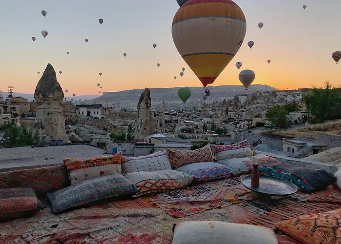 Lunar Cappadocia Hotel
