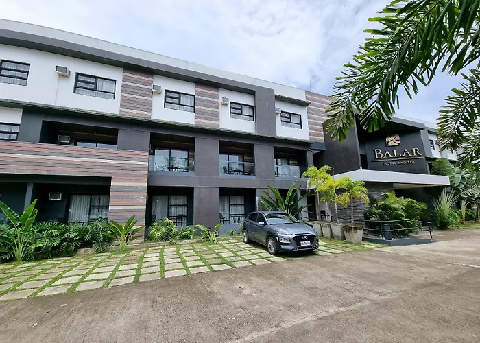 Balar Hotel And Spa
