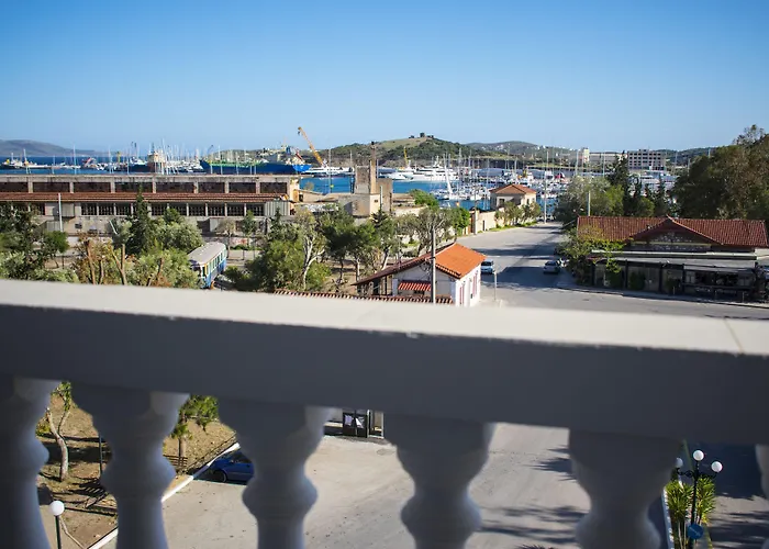 Nikolakakis Rooms Lavrio