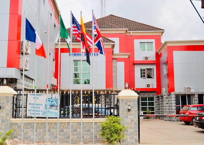 Limoh Suites