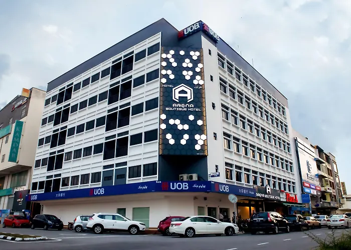 ARENA Boutique Hotel Kuala Terengganu