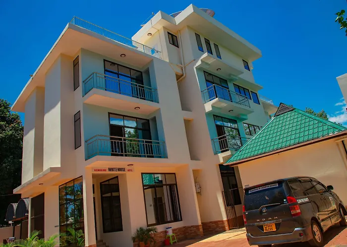 Kilimanjaro White House Hotel