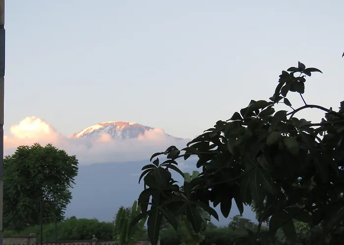 Kilimanjaro White House Hotel