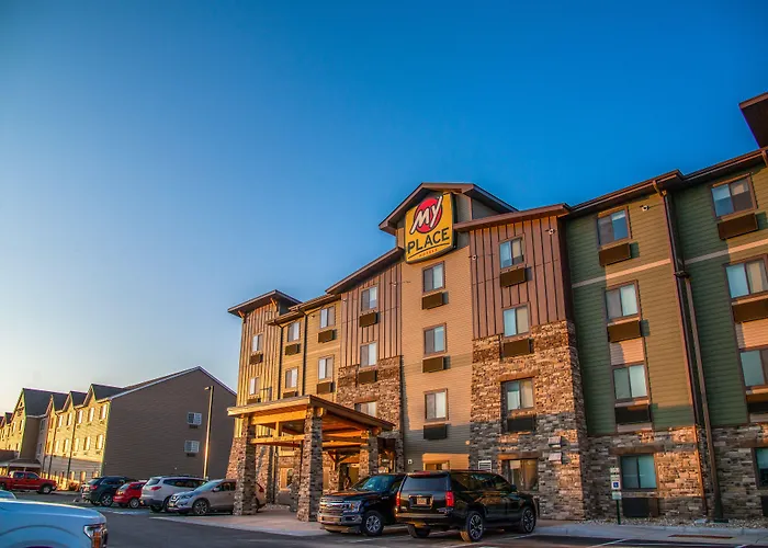 My Place Hotel-Watertown, Sd