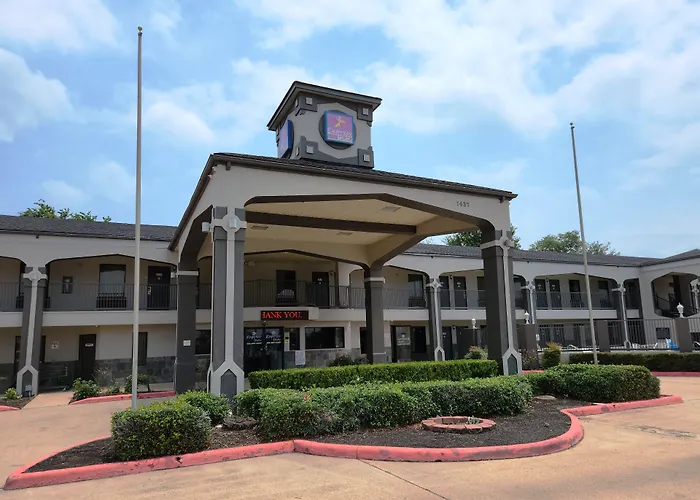 Express Inn Tomball