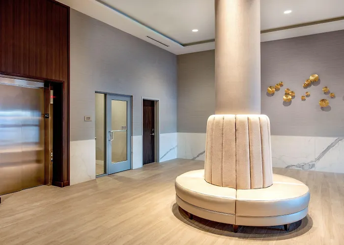Springhill Suites By Marriott Boston Logan Airport Revere Beach