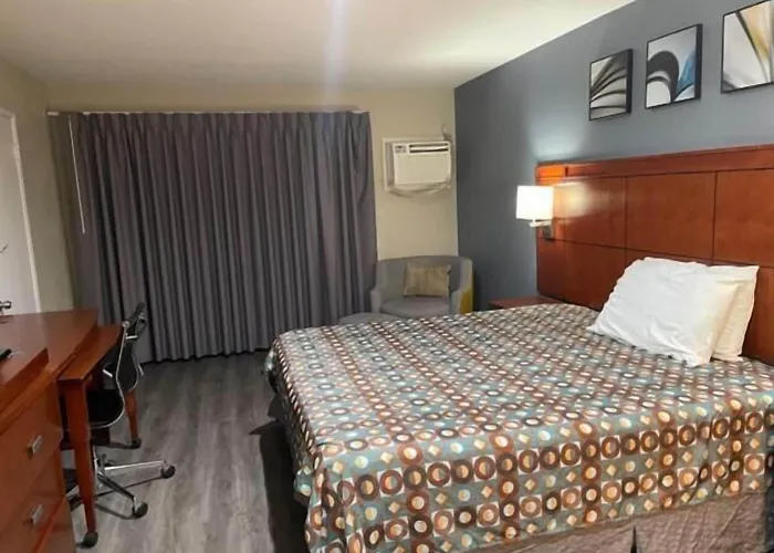Bel Air Motor Hotel