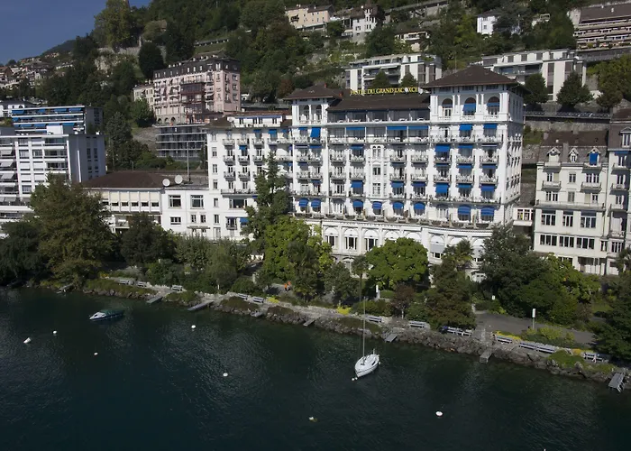 Hôtel du Grand Lac Excelsior