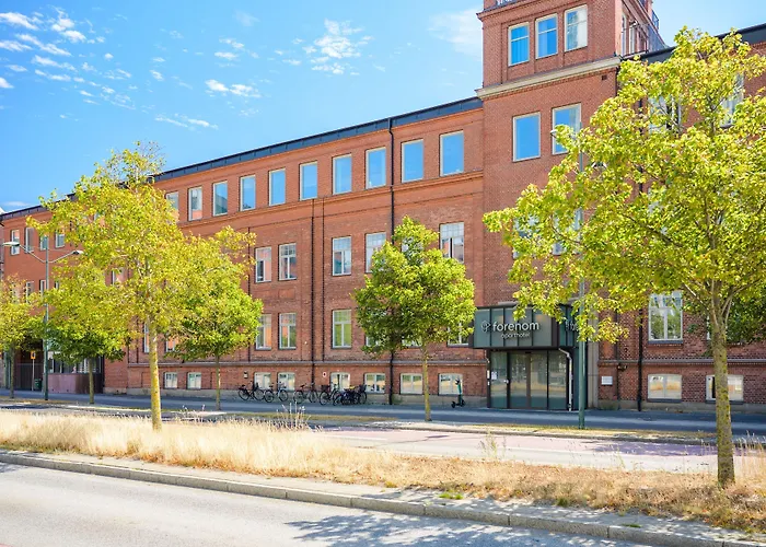 The Nooq Malmoe - Hotel & Studios