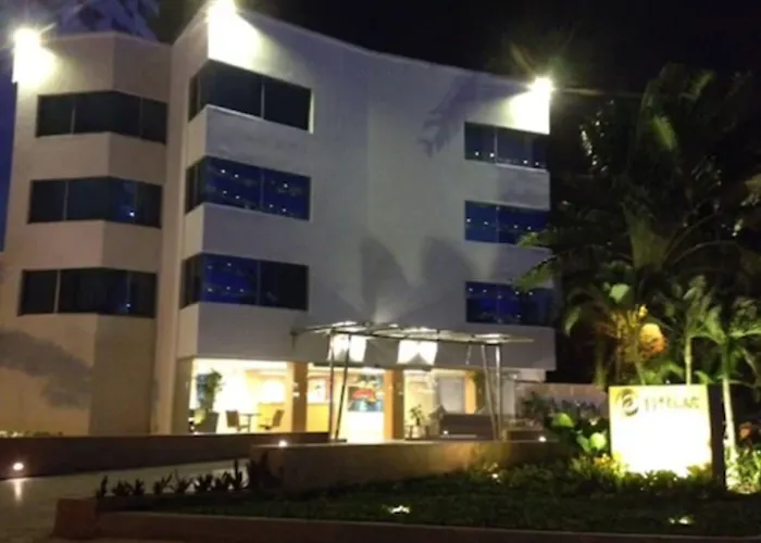 Hotel Oceania Cartagena