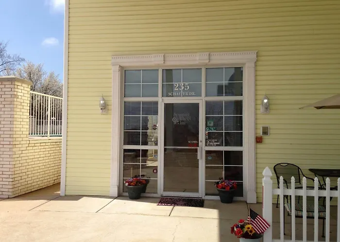 Spinning Wheel Inn