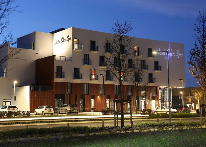 Hotel Eden Spa