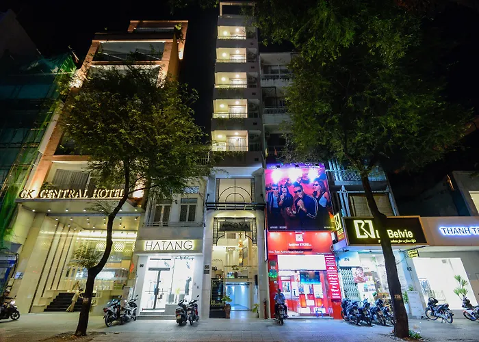 The Akoya Saigon Hotel