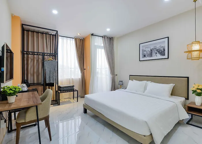 The Akoya Saigon Hotel