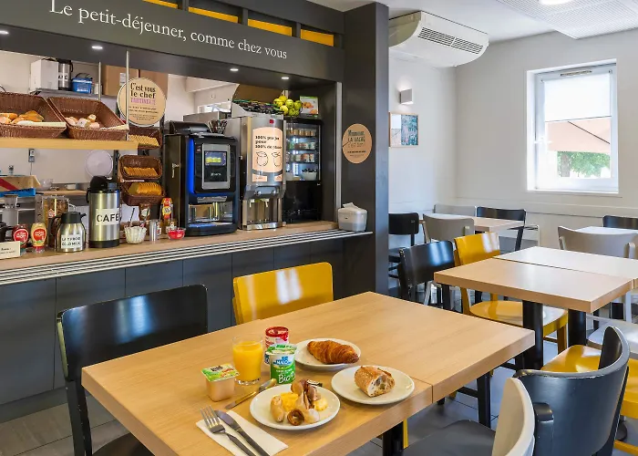 B&B Hotel Bourges 1