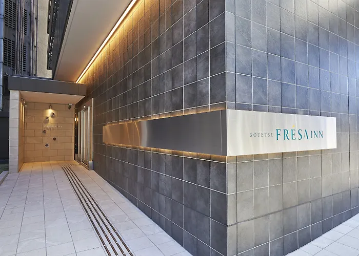 Sotetsu Fresa Inn Nagoya Sakuradoriguchi