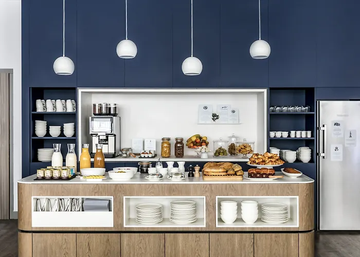 Okko Hotels Toulon Centre