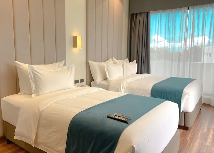 Bravo Tanauan Hotel