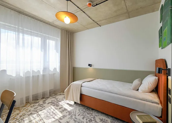 Arche Hotel Wroclaw Airport