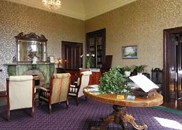 Ballinalacken Castle Country House Hotel
