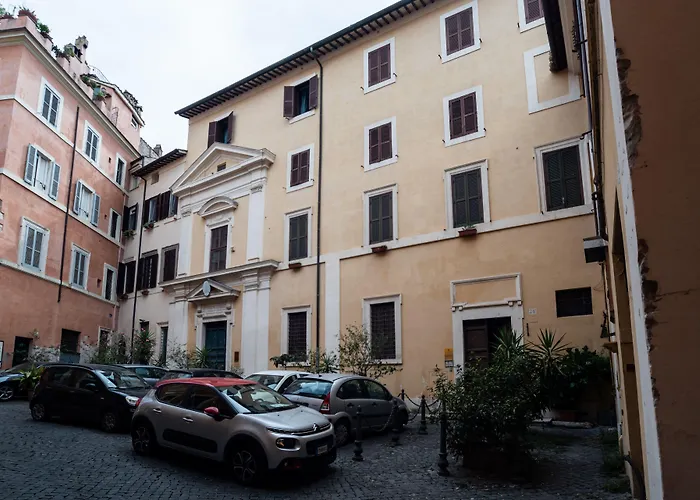 Minerva Monks Inn Roma