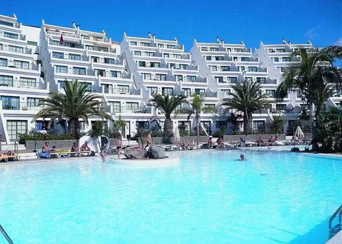 Apartamentos Babalu