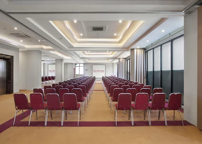 Favehotel Hasyim Ashari Tangerang