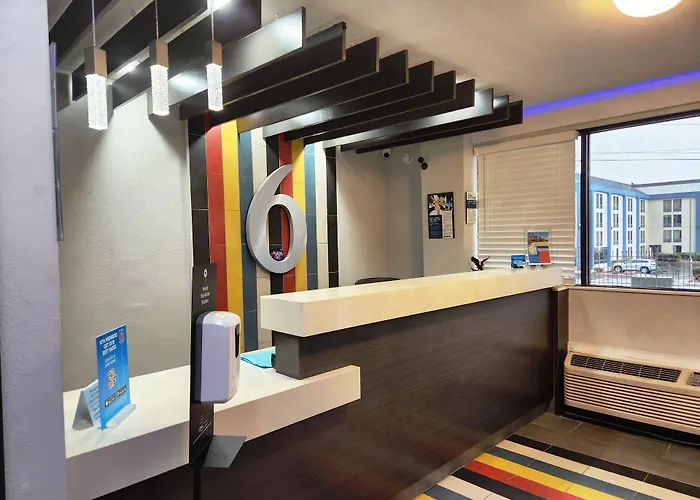 Motel 6 North Little Rock, Ar-Jfk Blvd