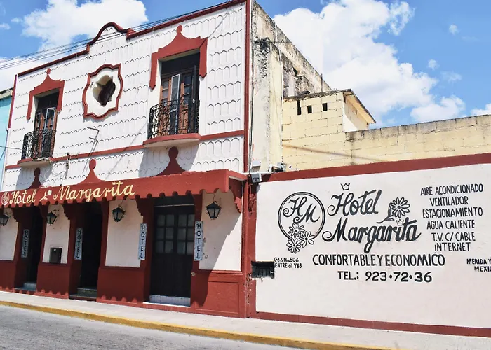 Hotel Margarita Mérida