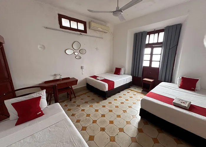 Hotel Margarita Mérida