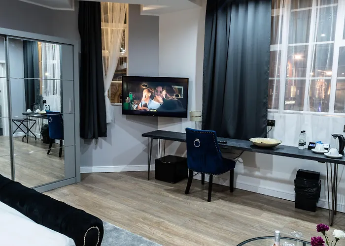 Villare Leicester City Centre Hotel