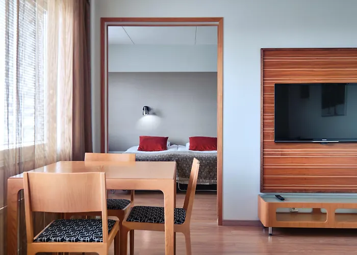 Greenstar Hotel Lahti