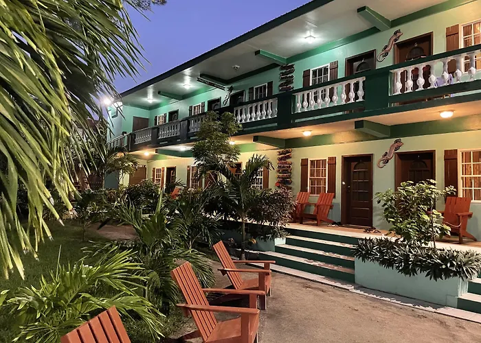 Belize Budget Suites