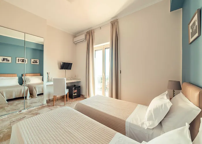 B&B Teatro Greco 39