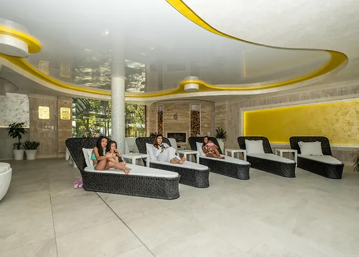 Spa Hotel Rich
