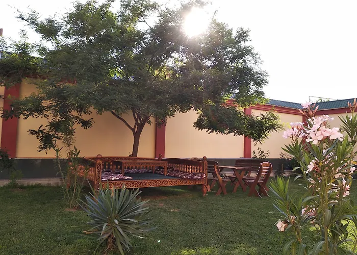 Chinor Garden Hotel - Free Airport Pick-Up Yandex Go