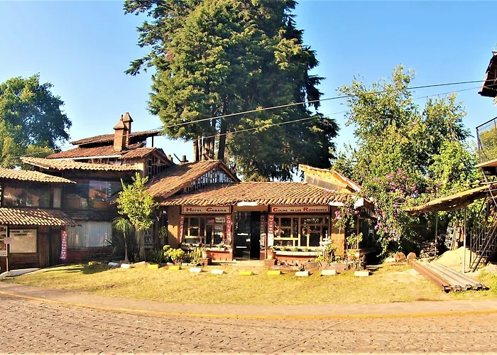 Hotel Cabana Los Ruisenores