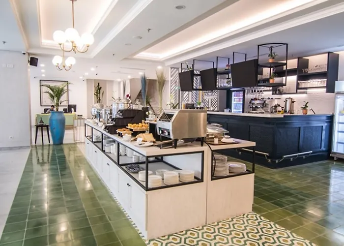 Jambuluwuk Thamrin Hotel