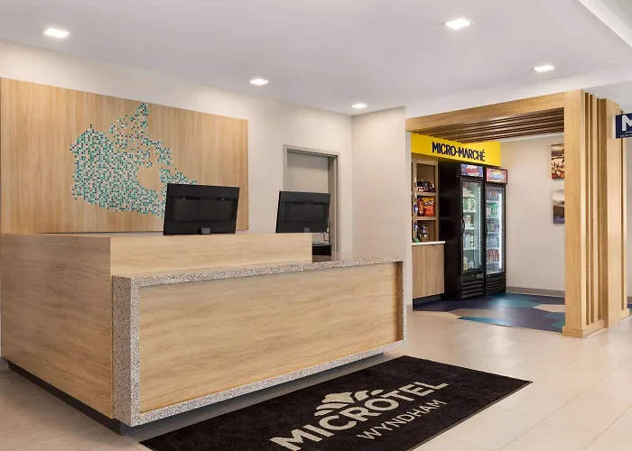 Microtel Inn Suites By Wyndham Lac-Megantic