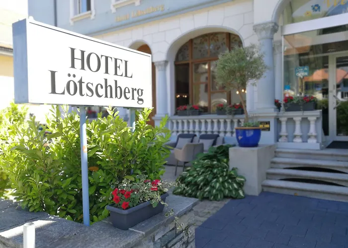 Hotel Loetschberg