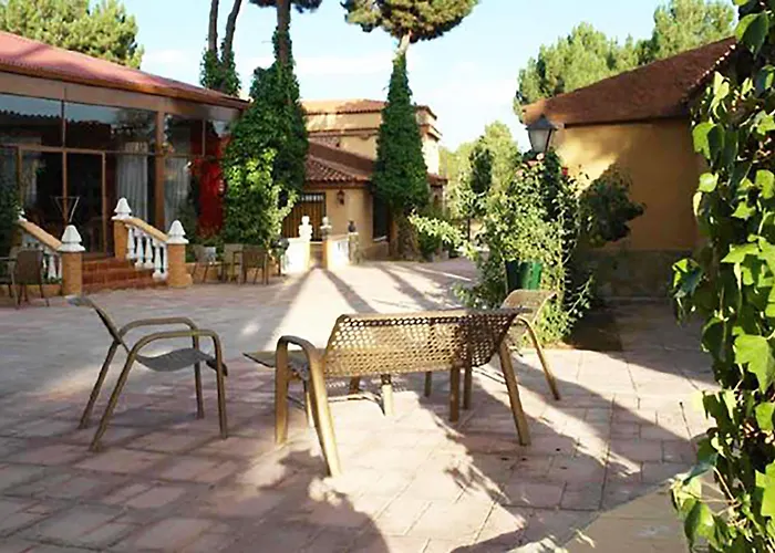 Hotel Rural Don Quijote