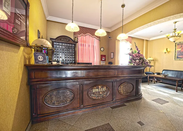 Hotel Jakub Sobieski