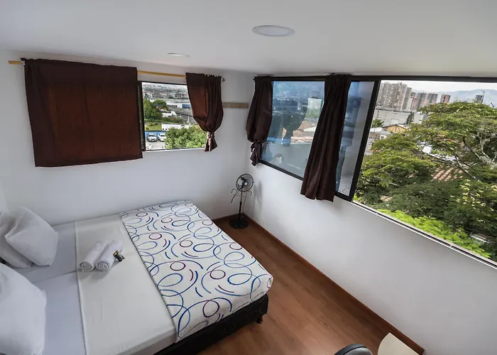 Poblado Guest House