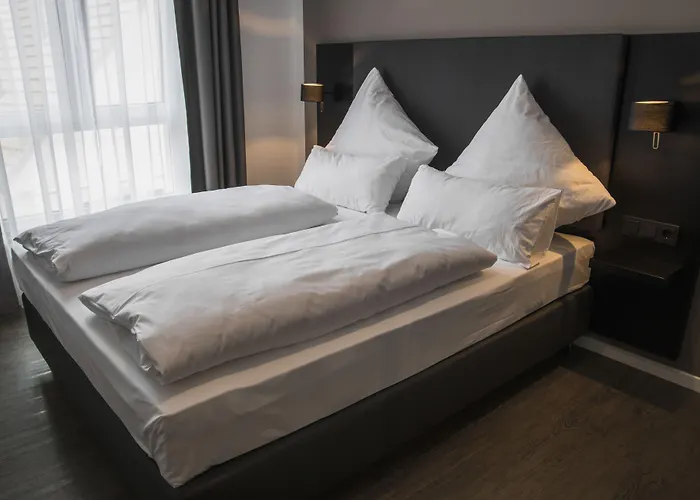 Hayta Hotel Stuttgart Airport Messe