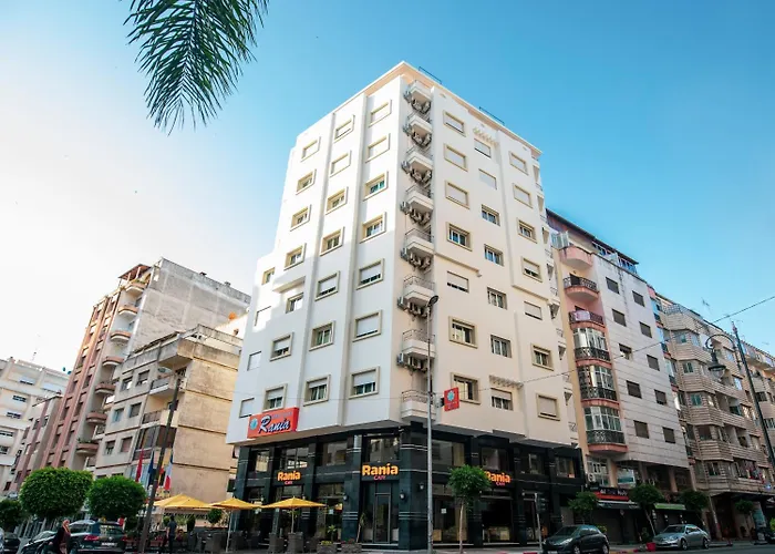 Appart Hotel Rania