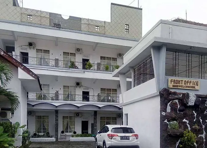 Reddoorz Syariah @ Hotel Kencana Tasikmalaya